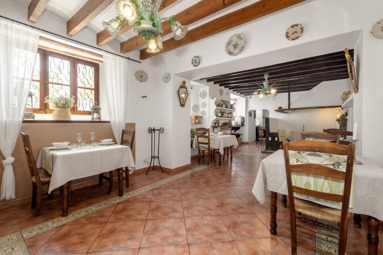 Agroturismo Muleta De Ca S'Hereu ปอร์ต เด โซลแยร์ ภายนอก รูปภาพ