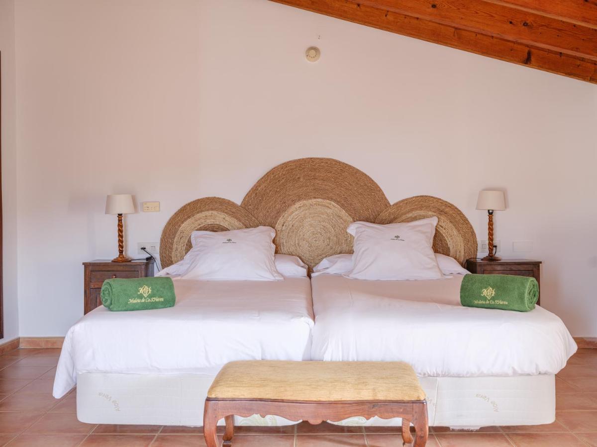 Agroturismo Muleta De Ca S'Hereu ปอร์ต เด โซลแยร์ ภายนอก รูปภาพ
