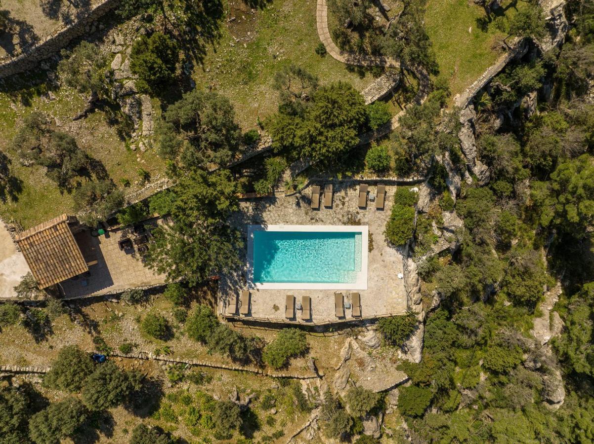 Agroturismo Muleta De Ca S'Hereu ปอร์ต เด โซลแยร์ ภายนอก รูปภาพ