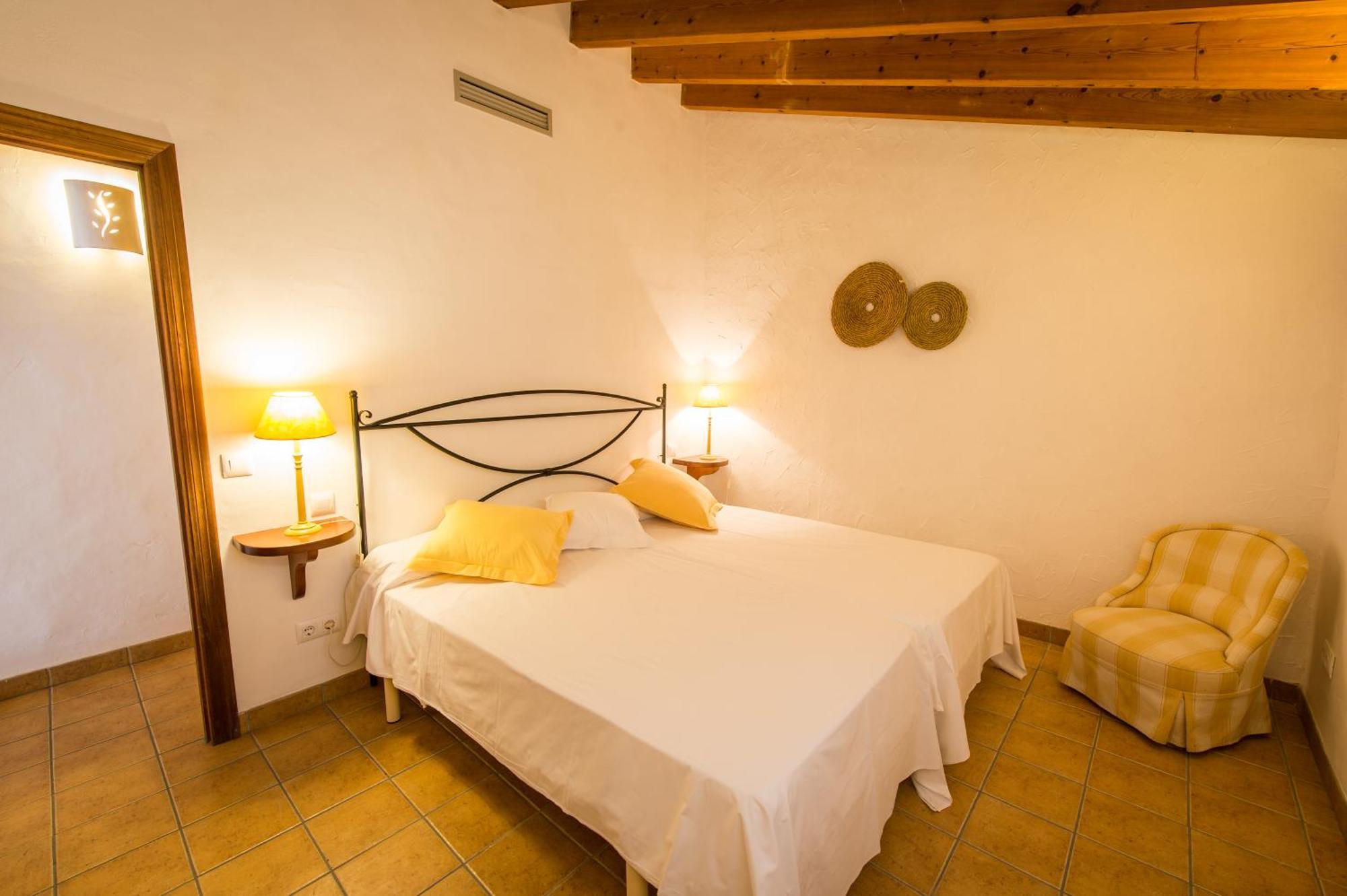 Agroturismo Muleta De Ca S'Hereu ปอร์ต เด โซลแยร์ ภายนอก รูปภาพ