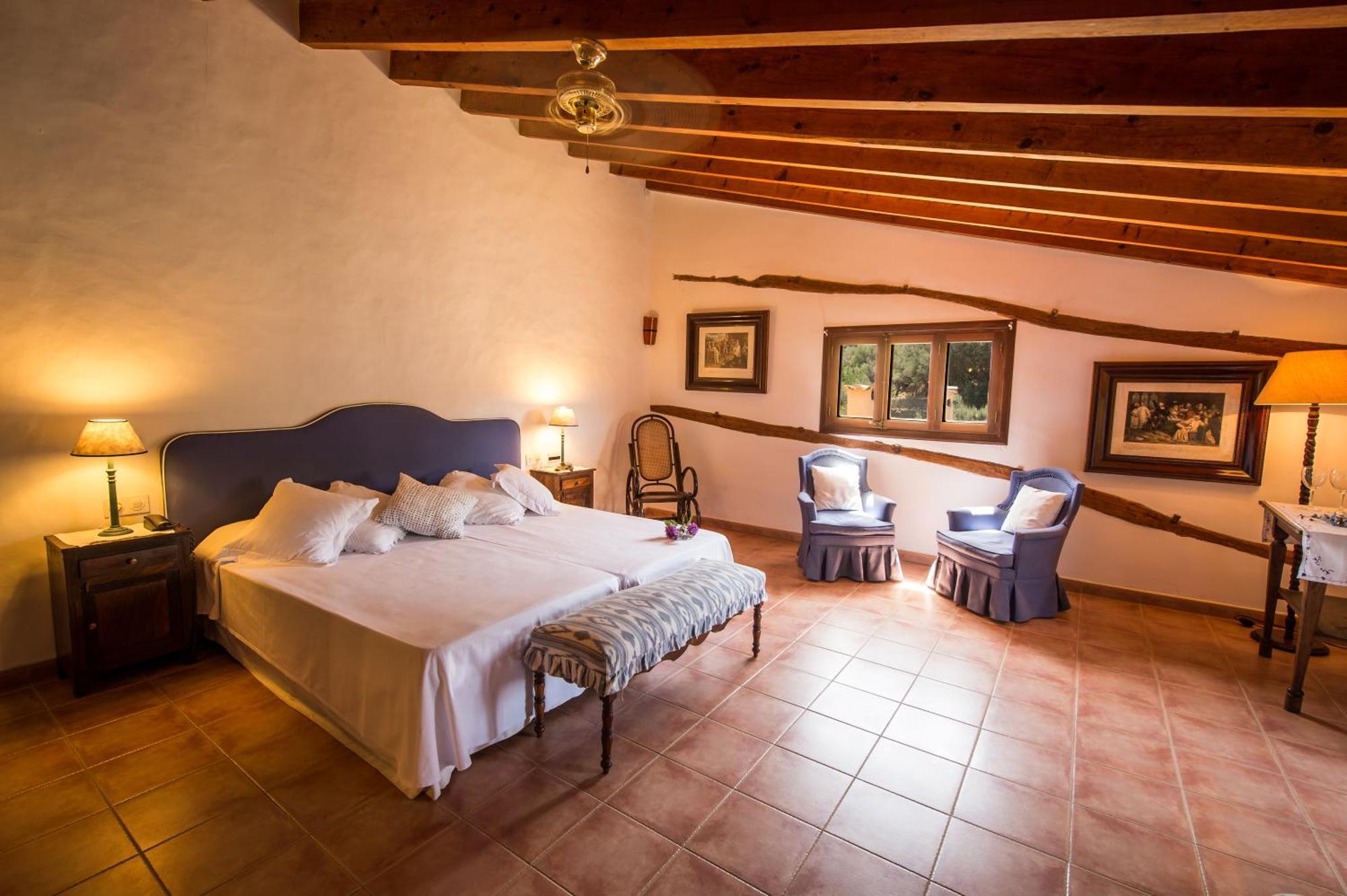 Agroturismo Muleta De Ca S'Hereu ปอร์ต เด โซลแยร์ ภายนอก รูปภาพ