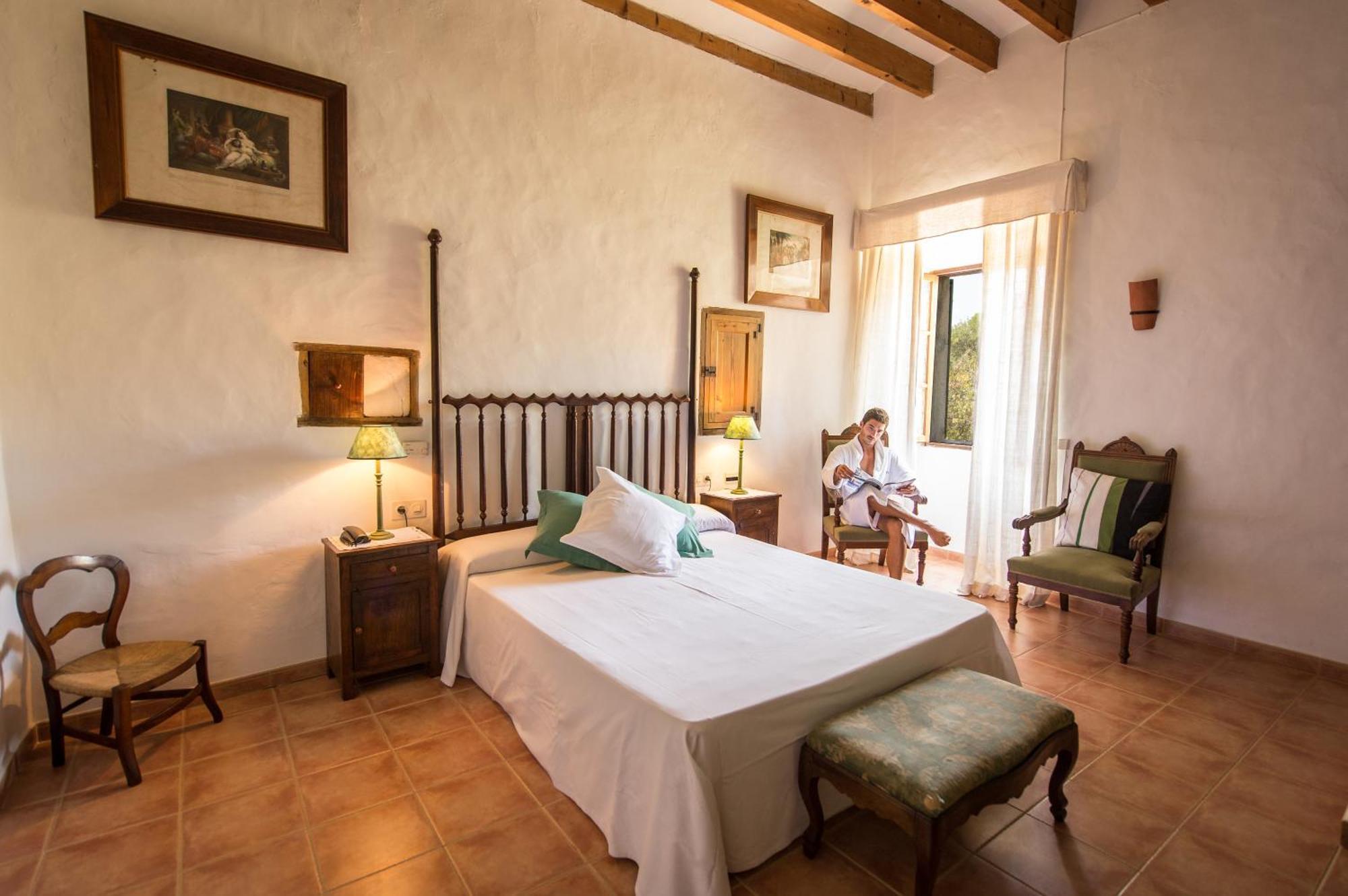 Agroturismo Muleta De Ca S'Hereu ปอร์ต เด โซลแยร์ ภายนอก รูปภาพ