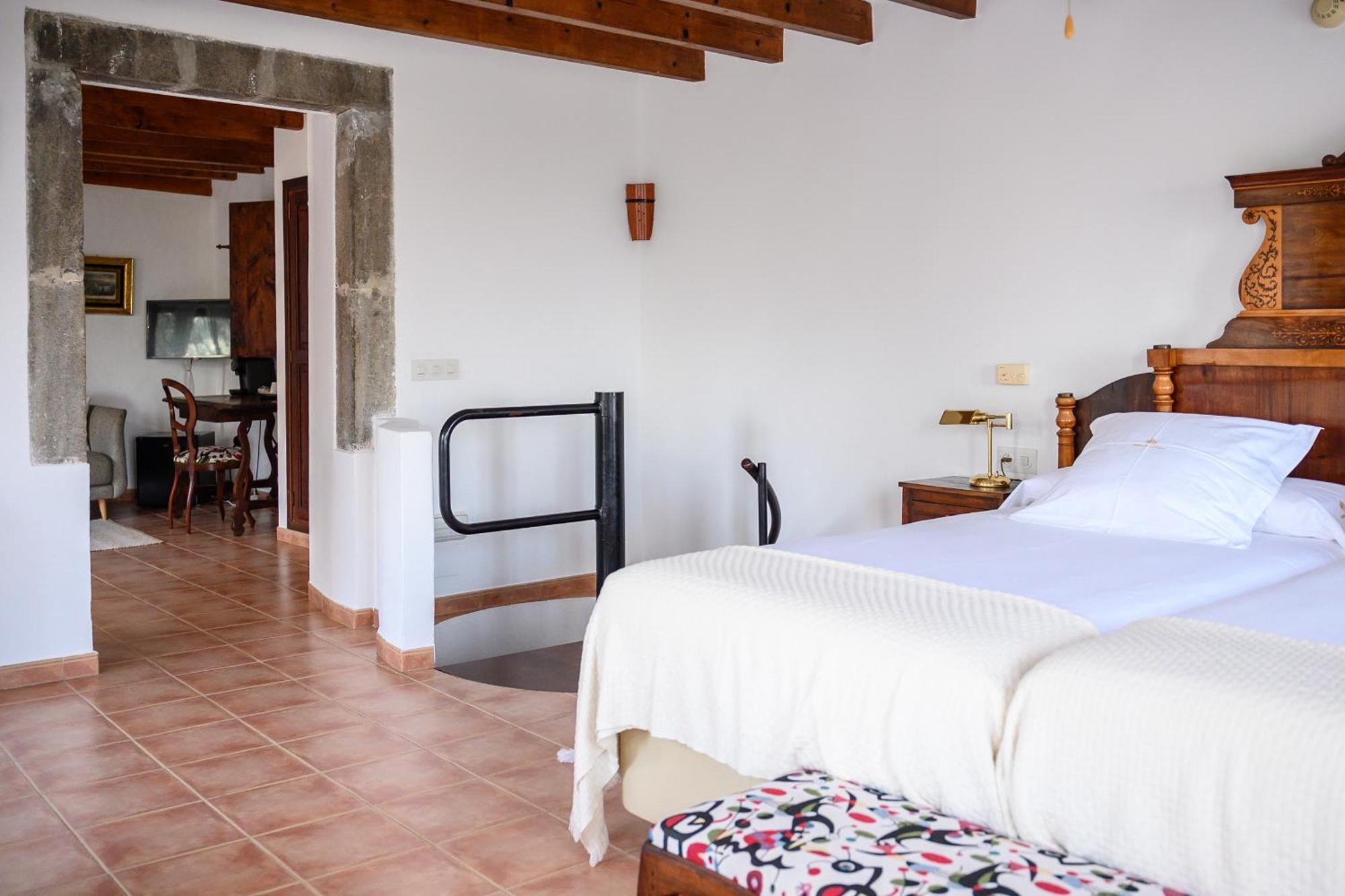 Agroturismo Muleta De Ca S'Hereu ปอร์ต เด โซลแยร์ ภายนอก รูปภาพ