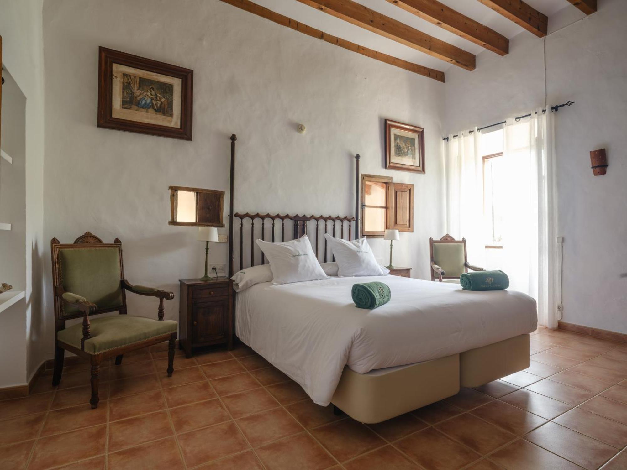 Agroturismo Muleta De Ca S'Hereu ปอร์ต เด โซลแยร์ ภายนอก รูปภาพ